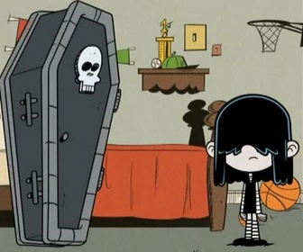 Bienvenue chez les Loud - La maison hantée