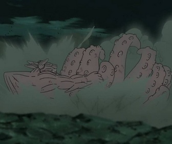 Naruto Shippuden - S15 E7 - L'art de l'alliance ninja