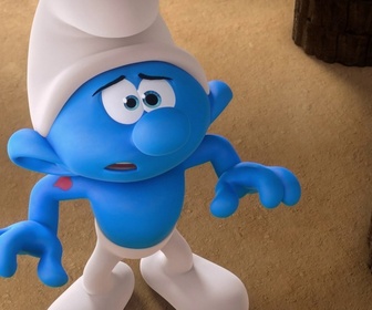 Les schtroumpfs - S02 E32 - Le Schtroumpf à Molette