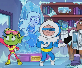 Teen Titans Go ! - 17/10/2026