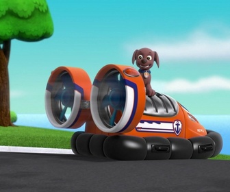 Paw Patrol, la Pat'Patrouille - Une chaleur écrasante