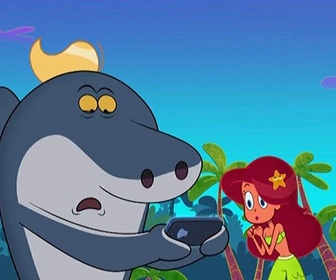 Zig et Sharko - Le buzz