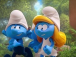 Les schtroumpfs