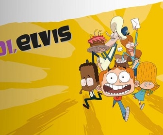 Moi Elvis artiste