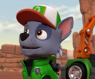 Paw Patrol, la Pat'Patrouille - Mission camion : Le satellite ne répond plus
