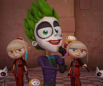 Angelo la débrouille