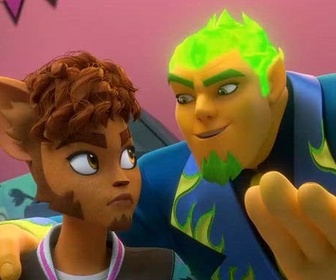 Monster High - Le festival des monstres (2/4)