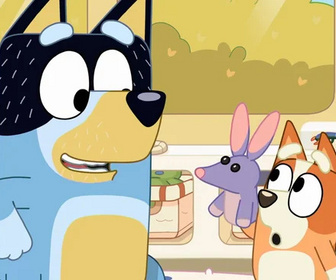 Bluey - Bob, le Bilby