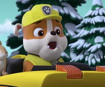 Paw Patrol, la Pat'Patrouille - Le bébé caribou