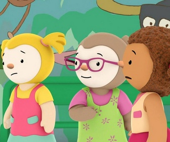 T'Choupi à l'école - Le cirque à l'école