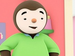 T'Choupi à l'école