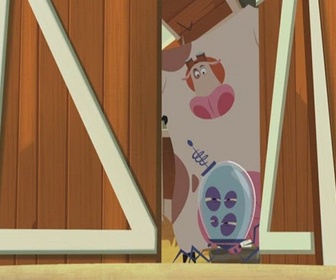 Jamie a des tentacules - L'homme le plus important de la galaxie