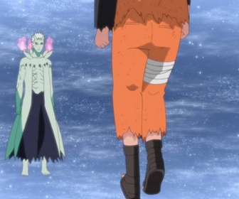 Naruto Shippuden - S16 E6 - Obito Uchiwa