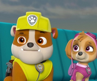 Paw Patrol, la Pat'Patrouille - La ponette