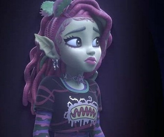 Monster High - Venus pollinise