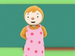 T'Choupi à l'école