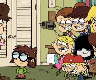 Bienvenue chez les Loud - Galères scolaires