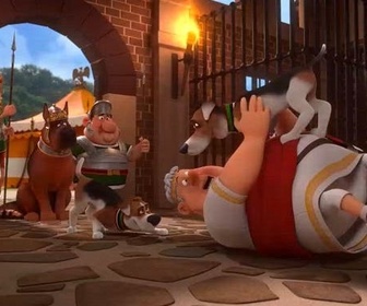 Idéfix et les Irréductibles - Turbine pleine d'astuce