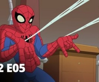 The Spectacular Spider-Man - Spectacular spider-man - S02 E05 - Le retour de Venom
