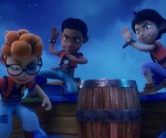 Pirate academy - Pirates contre pirate