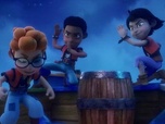 Pirate academy