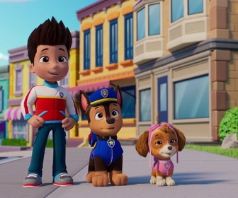 Paw Patrol, la Pat'Patrouille - Un chaton dans l'espace