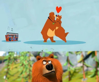 Grizzy et les lemmings - 12/04/2021