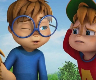 Alvinnn Et les Chipmunks - Tournoi de méga rebond