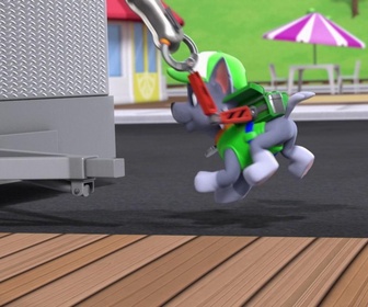 Paw Patrol, la Pat'Patrouille - Des bébêtes en vadrouille