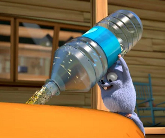 Grizzy et les lemmings - 12/04/2021