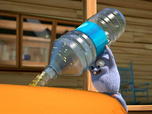 Grizzy et les lemmings