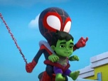 Spidey et ses amis extraordinaires Spidey et ses amis extraordinaires