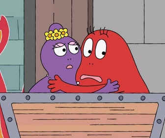Barbapapa en Famille - Vandale