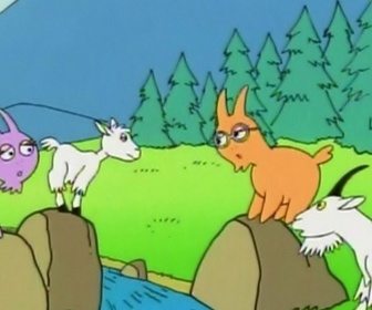 Barbapapa autour du monde - S01 E37 - Le grizzly