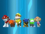 Paw Patrol, la Pat'Patrouille