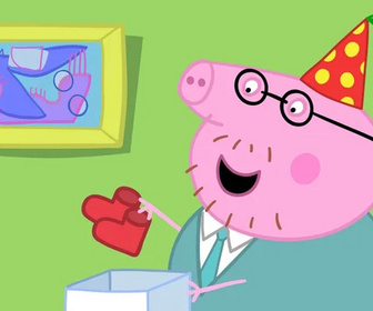 Peppa Pig - L'anniversaire de Papa Pig
