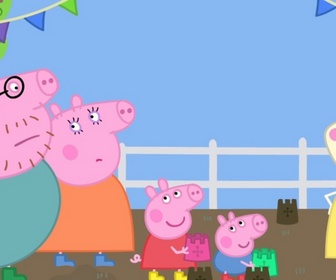 Peppa Pig - S6 E5 - Le festival de la boue