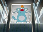 Oggy et les Cafards