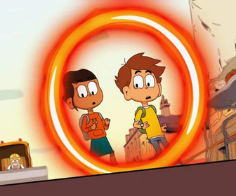 Oscar & Malika, toujours en retard - 13/04/2022