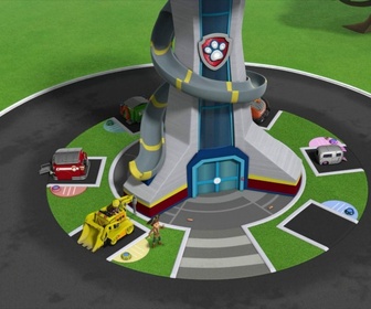 Paw Patrol, la Pat'Patrouille - Sauvetage Extrême : Le retour du pirate