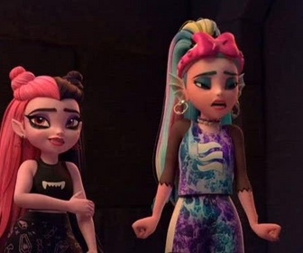 Monster High - Trop protecteur