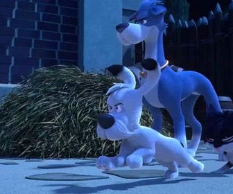 Idéfix et les Irréductibles - Hibou truffier