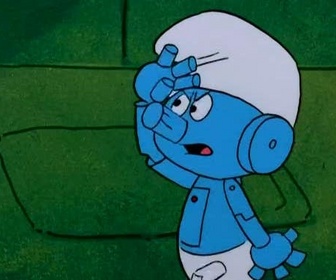 Les Schtroumpfs - Le cœur d'or