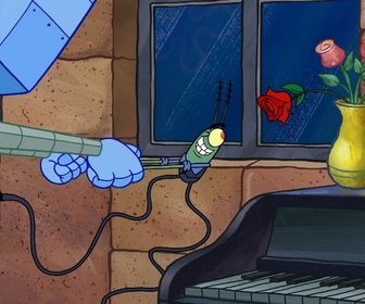 Bob l'éponge - Tango en tandem