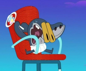 Zig et Sharko - Papa Bernie