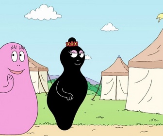 Barbapapa en Famille - Bouillon d'inventions