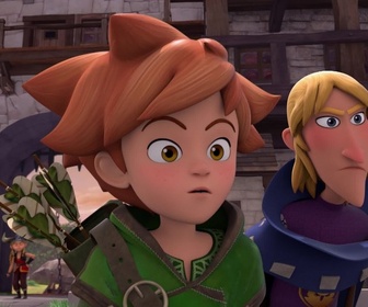 Robin des Bois : Malice à Sherwood - Robin des bois - Tous pour une !