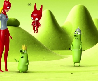 SamSam - S01 E37 - Mon beau fich