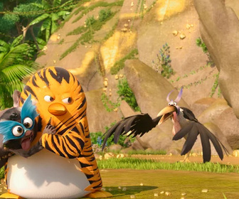 Les as de la jungle à la rescousse - 23/01/2026