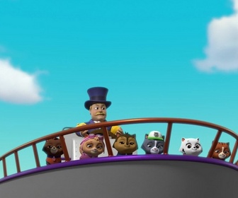 Paw Patrol, la Pat'Patrouille - Mission camion : La Grande Vallée en danger